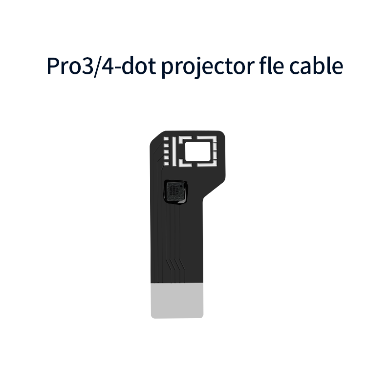 Câble flexible pour projecteur Pro3/4-Dot