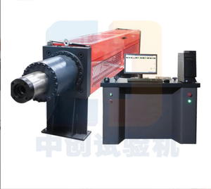 Máquina de prueba de anclaje de carga estática, pernos de roca de hormigón, anclaje de barras de refuerzo, equipo de prueba de tracción - Product Image 5