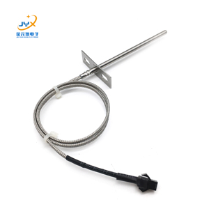 Ngoài trời nhà BBQ gỗ PELLET lò cảm biến nhiệt độ thanh thép không gỉ không thấm nước pt1000 RTD cảm biến nhiệt độ - Product Image 1