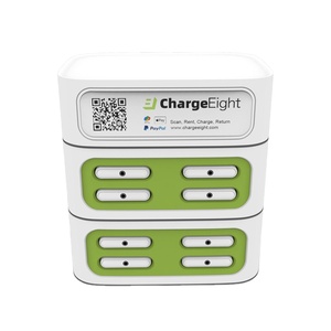 Fabricantes de gabinetes de banco de energia compartilhados do Sudeste Asiático desenvolveram equipamentos de energia móvel em todo o mundo
