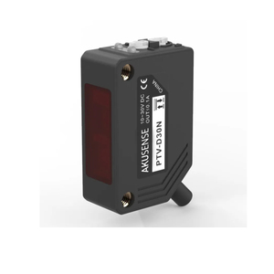 AkuSense-Sensores fotoeléctricos universales, interruptor de sensor fotoeléctrico óptico difuso, 30 cm de distancia, sensor de movimiento para la industria, 4,0 - Product Image 1