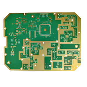 Industrial Printed Circuit Board Custom Temperature Controller Timer PCB PCBA OEM Assembly Components one-stop Service - Product Image 6