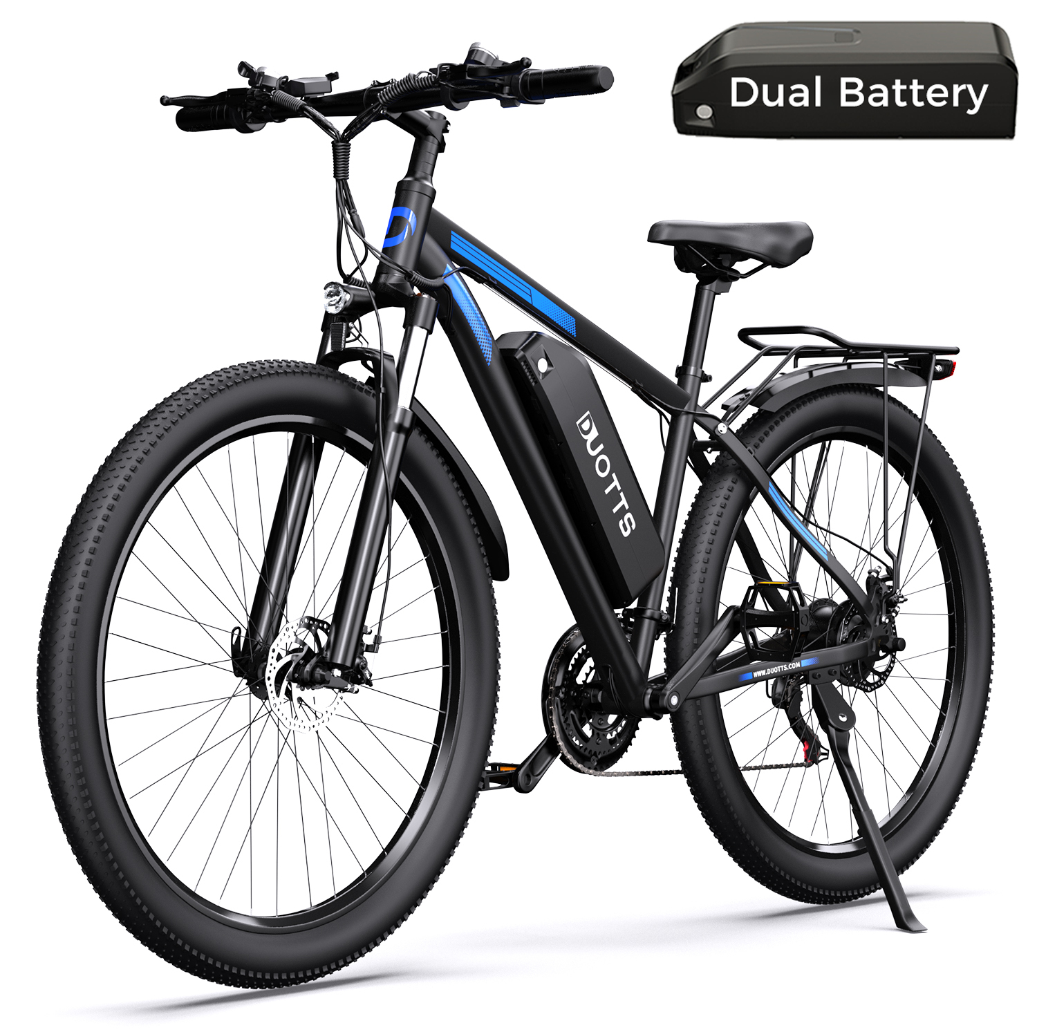 C29 Pro Double Batterie 15ah+15ah