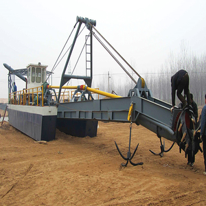 Sand <strong>Dredging</strong> Machine River <strong>Dredging</strong> Machine <strong>for</strong> Gold - Product Image 3