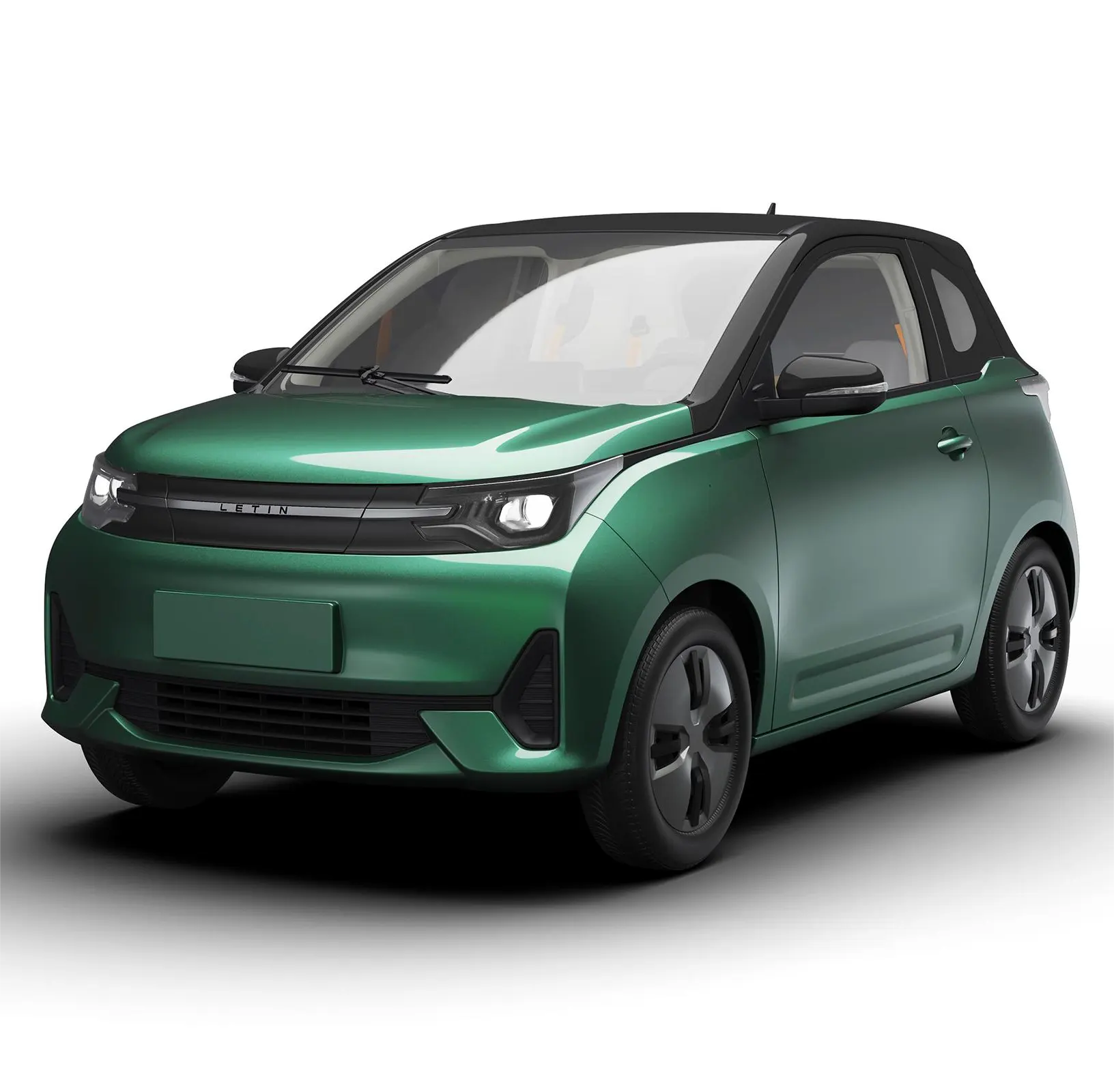 Elektrikli araba Letin Mengo Max 2023 220km 160km Redding Mango yüksek kalite yeni Mini oto EV arabalar yeni enerji araçlar