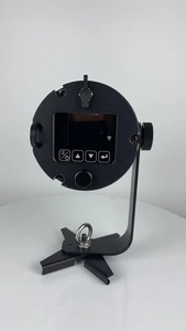 电池迷你20w引脚发光二极管停车聚光灯20w RGBWAUV dmx512无线远程无线控制室外IP65 - Product Image 2