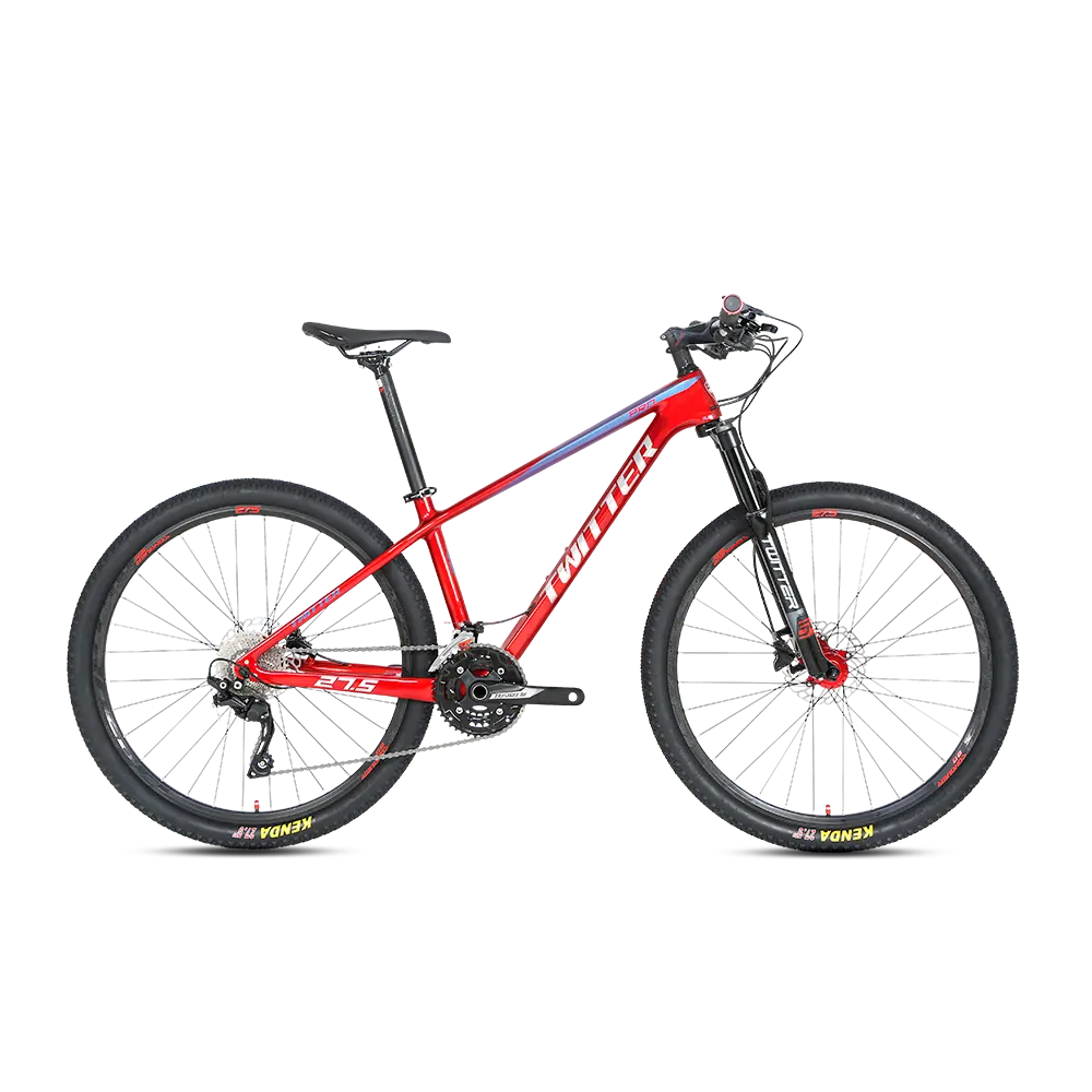 Buona qualità Twitter LEOPARD 29er mountain bike mtb telaio in carbonio bicicletta de montaa per uomo