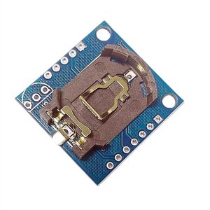 Modul Clock Timer Speicher modul DS1307 RTC-Karte ohne Batterie - Product Image 2