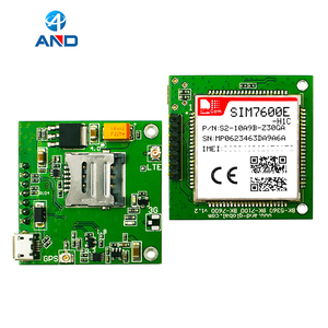 4G LTE-Modul SIM7600E H1c-Breakout-Karte Simcom High Speed Cat4 LTE Wireless - Product Image 2