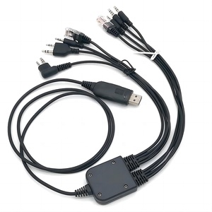 Ftdi Radioman 8 In 1 8-In-1 Usbラジオプログラミングケーブル - Product Image 1