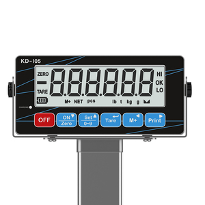 Quality Assurance Electronic Platform Scales Weighing Instrument <strong>Indicator</strong> with Connection <strong>Functions</strong> - Product Image 3