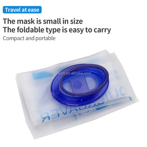 Grosir masker pernapasan Cpr saku respirasi buatan cepat resusiasi mulut ke mulut pelindung Cpr sekali pakai - Product Image 6