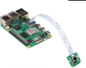 IMX519 Autofocus 16MP Pi modulo fotocamera per Raspberry Pi 5/4B/3B + e Zero 2 W compatibile con obiettivi CCTV - Product Image 3