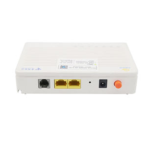 Yeni egeg8120l XPON Onu Epon Gpon 1GE + 1FE + 1TEL Fiber optik FTTH WIFI WIFI 8120C 2 port ağ terminali 2.4g - Product Image 3