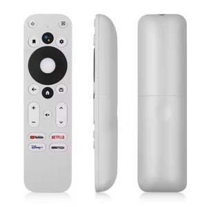 Giọng nói mới điều khiển từ xa tương thích trên TV Box H96 Max hakopro Mecool Android TV Stick Google chứng nhận Set-Top Box - Product Image 2