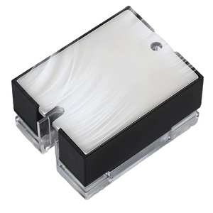 SSR CE 3-32VDC 24-480VAC DC Control AC 2 entradas 2 salidas 24V Dual Power Zero Cross Relé de estado sólido con indicador LED - Product Image 6