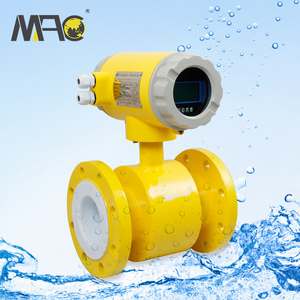 Macsensor Transmitter Water Meter Nature <strong>Flow</strong> Electricity Steam Flowmeter With 4-20mA/<strong>Pulse</strong> <strong>Output</strong> - Product Image 3