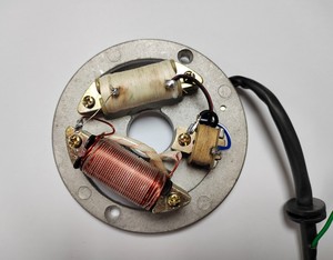 DX100 Motorcycle Ignition Stator Magneto - Product Image 2
