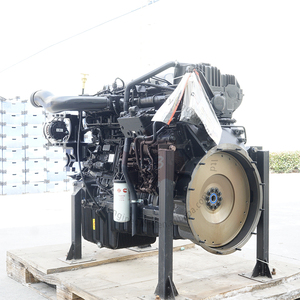 Cummins Z14NS6B560 ISZ14 KAMAZ <strong>Engine</strong> Assembly CPL4997 <strong>Engine</strong> - Product Image 3
