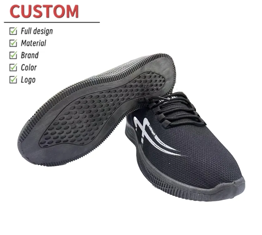 Preço de fábrica mais recente design calçados masculinos moda calçados esportivos estoque para homens sapatos casuais