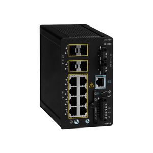 Original IE-3100-8T2C-E Copper <strong>Network</strong> Switch with 8GE and 2GE Combo Fixed System with 1 Year Warranty <strong>Network</strong> Essentials - Product Image 4