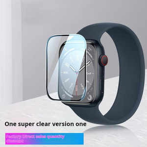 Apple Watch Ultra 2/s10/9/8/7/6/SEスマートウォッチに適した時計スクリーンプロテクターセラミックフィルム - Product Image 3