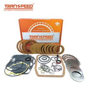 TranspeedAodギアボックスオートトランスミッションシステムマスターリビルド修理キット - Product Image 1