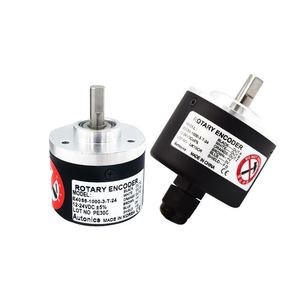 Autonics Incremental <strong>Encoder</strong> E40S6-E50S8-1000-3-T-24,ES0S8-2000-3-T-24 - Product Image 3