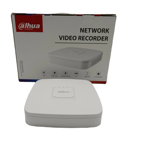 <strong>Dahua</strong> NVR4116-8P-4KS2/L Original New <strong>Dahua</strong> 16CH Smart 1U 8PoE 1HDD Lite Network <strong>Video</strong> <strong>Recorder</strong> NVR4116-8P-4KS3 <strong>Dahua</strong> 8POE NVR - Product Image 1