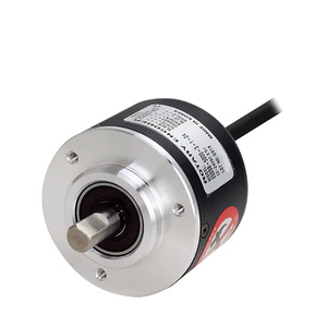 E50S8-10-3-T-1 Autonics Drehgeber welle Außen durchmesser 8mm Auflösung 10P/R Push-Pull-Ausgang Original E50S8-100-3-T-24 - Product Image 1