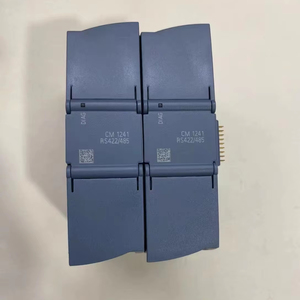 Módulo de entrada de salida de comunicación PLC SIEMENS CM1241 SM1232 6ES7232-4HD32-0XB0 6ES7241-1CH32-0XB0 6ES7231-4HF32-0XB0