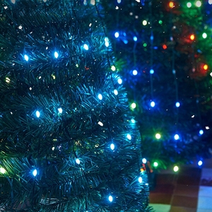クリスマスデコレーションストリングライトアプリ防水屋内屋外スマートインテリジェントリモートコントロールアプリクリスマスツリーライト - Product Image 3
