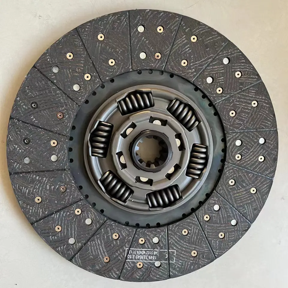 Manufacturers Clutch Disc/Clutch kit/Clutch plate OEM 1601Z36-130 for Dongfeng Truck