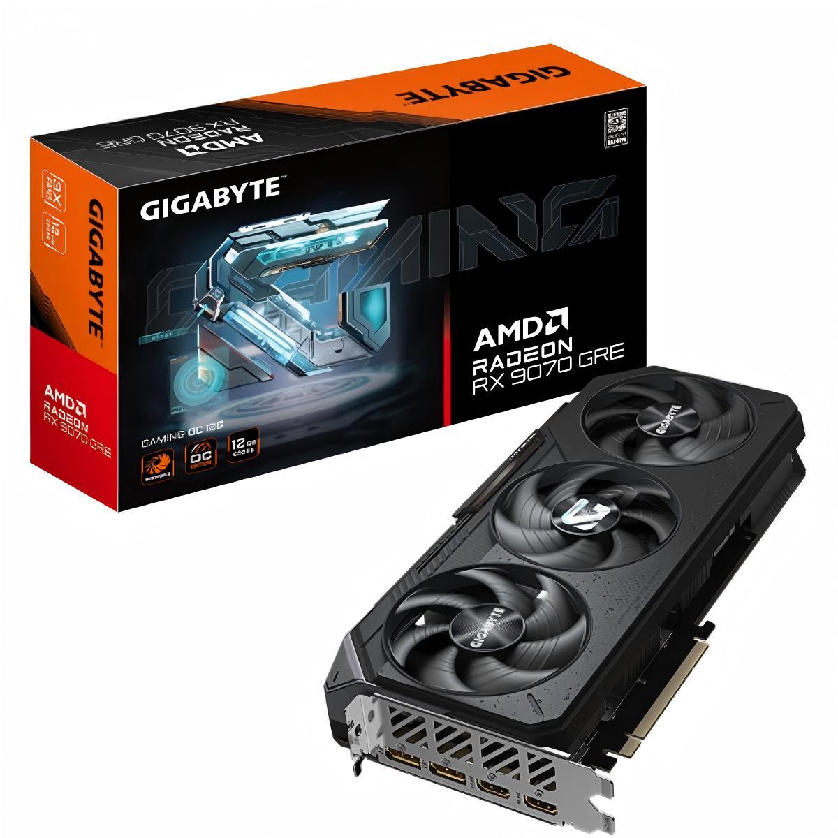 GeForce RX 9070GRE
