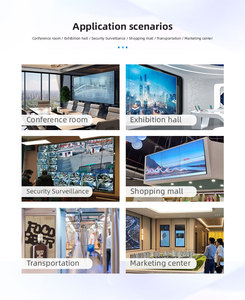 Schermo LCD TCL per Videowall, Qualità d'Immagine Squisita, HDR, IP65, Spaziatura Pixel 1.7mm per Negozi, Segnaletica, Istruzione, Schermi di Grandi Dimensioni - Product Image 6