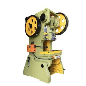 廉价钣金机械冲床25 40 80 100吨冲床C框架长寿命动力压床 - Product Image 4