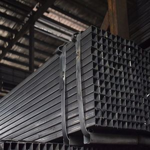 正方形/長方形6メートル精密炭素鋼パイプ/チューブQ235 Q345 ST37 A36など建築フレーム用 - Product Image 3