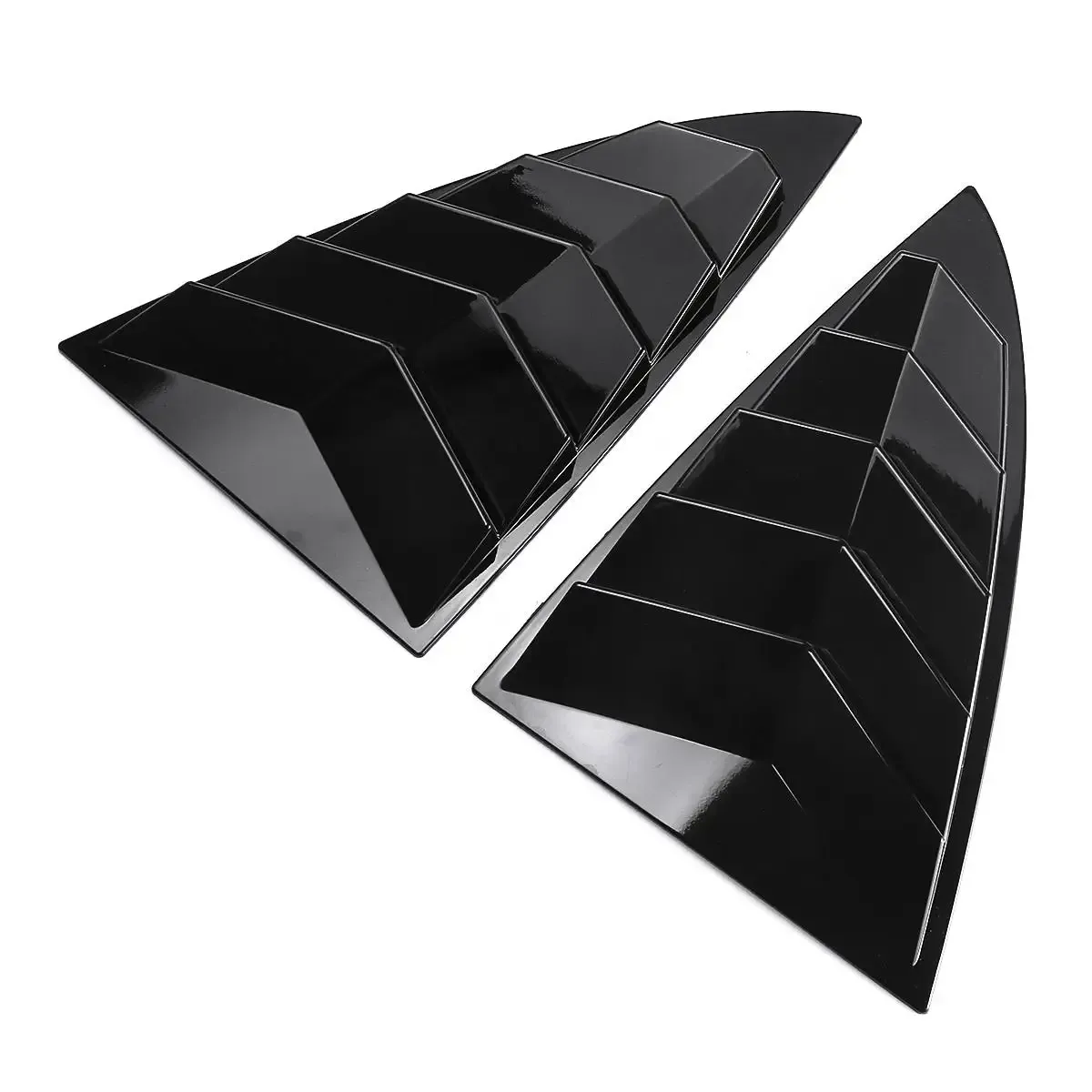 Glossy Black