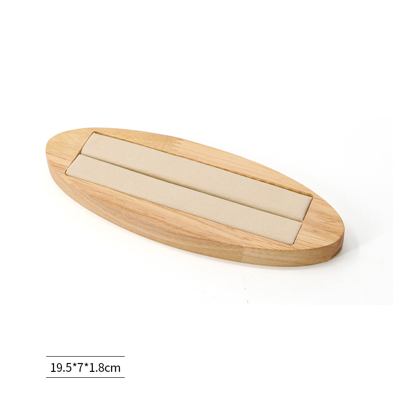 Affichage d'ellipse beige