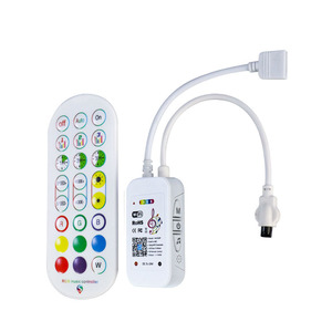 Wi-Fi умный светодиодный контроллер Rgb музыкальный таймер сигнала Диммер пульт дистанционного управления для Dc5-24v полосы света - Product Image 3