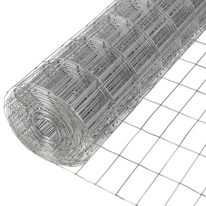 Fabrik preis 1/2 "Sechseckiger verzinkter Draht Mesh Zaun Net Double Twist Stahldraht Mesh Roll Woven Mesh Wire - Product Image 1