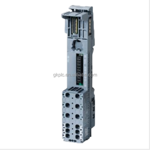 Simatic ET200SP PLCシーメンス6ES7193-6BP00-0BD0産業手動自動化ベースユニットPLCプログラミングコントローラ用 - Product Image 1