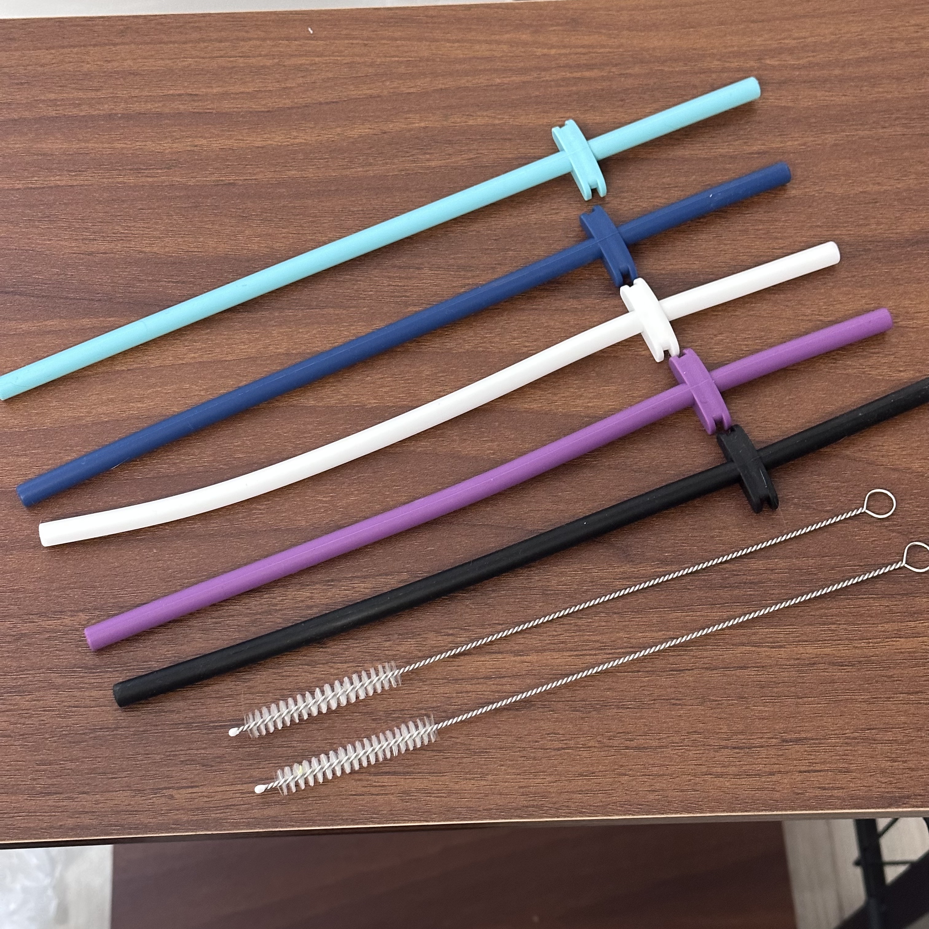 Multi-color 5pcs + 2pcs brushes
