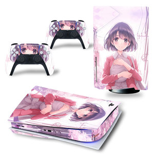 Professional Factory <strong>Custom</strong> <strong>Controller</strong> for PS5 Games Vinyl Cover Skin Stickers for Cover Various - Product Image 4