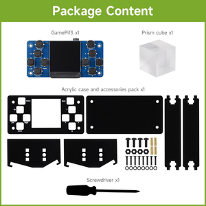 Aismartlink per Console di gioco LCD 1.3 pollici, compatibile con Raspberry Pi, risoluzione 240 240 * - Product Image 2
