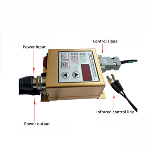 SDVC20-<strong>S</strong> <strong>Controller</strong> for C-<strong>U</strong>-H Vibrating Feeder <strong>Controller</strong> Vibration Feeder <strong>Controller</strong> - Product Image 3