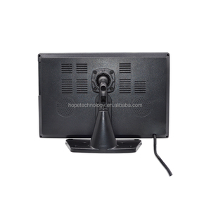 High Quality Truck 10.1 Inch 1024*600IPS VGA Digital Color TFT <strong>LCD</strong> Camera Monitor 24 Volt Monitor - Product Image 5
