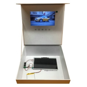 <strong>LCD</strong> Video Gift Box Video Presentation Box USB Upload Video <strong>Lcd</strong> Gift for Mother Wife Girlfriend Flower Rose <strong>Lcd</strong> <strong>Display</strong> Box - Product Image 1