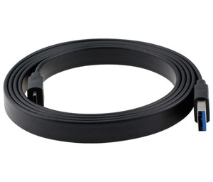 Micro B Usb 3.0สายแบน Usb ประเภท A ชายไปยังสาย Micro B Usb 3.0 - Product Image 5
