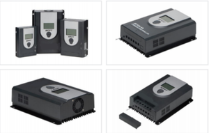MPPT Solar laderegler 40A 12V/24V Auto, Bluetooth LCD-Display für Lithium batterie, netz unabhängiges Solars ystem - Product Image 3